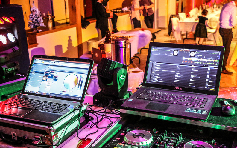 DJ mariage, anniversaire, soirée d'entreprise